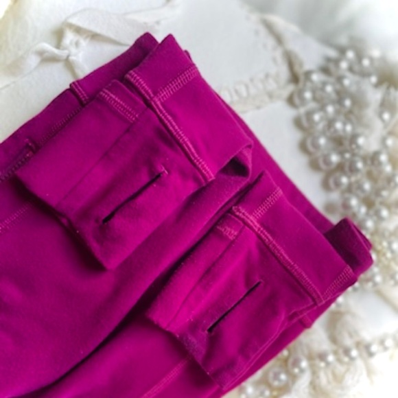 IVVIVA | 8 | Girl’s Perfect Your Practice Magenta Multicolor Zip Track Jacket - Picture 8 of 12